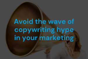 Marketing Copywriting Hype